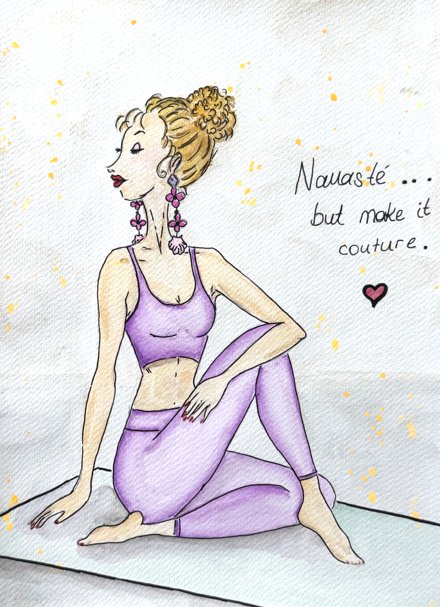 Couture Namasté