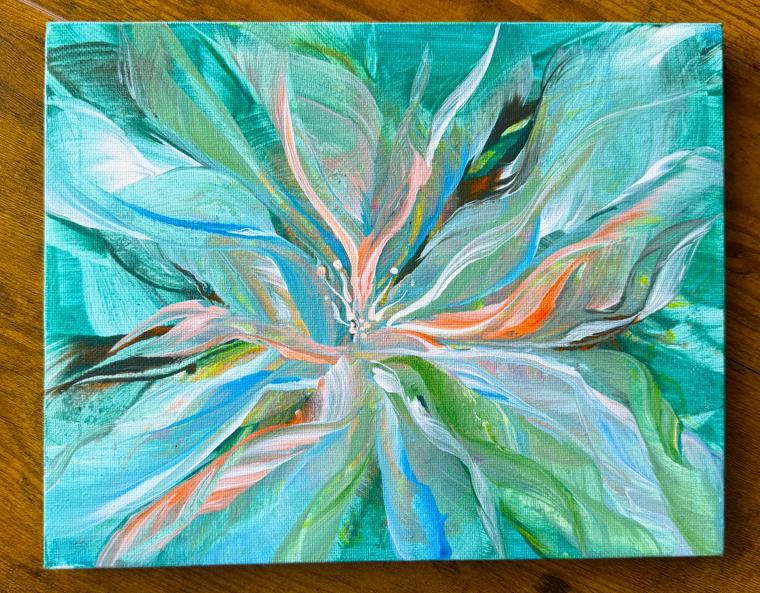 Sea Glass Bloom — image 2