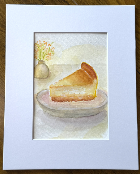 Cheesecake Sunshine — image 2
